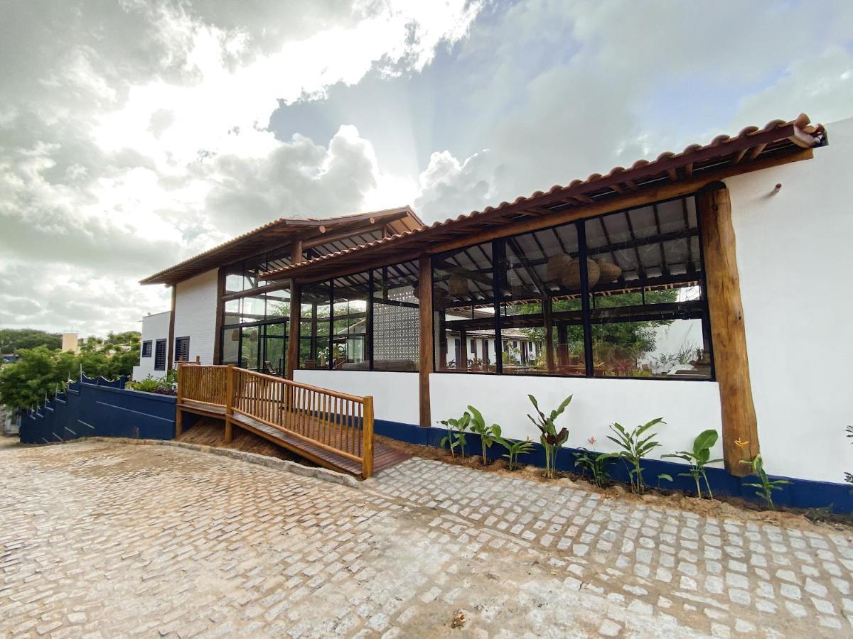 Pousada Alto Da Pipa Praia de Pipa Exterior foto