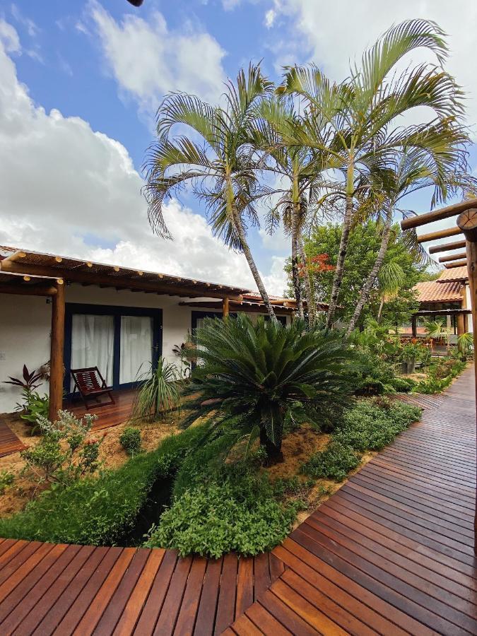 Pousada Alto Da Pipa Praia de Pipa Exterior foto